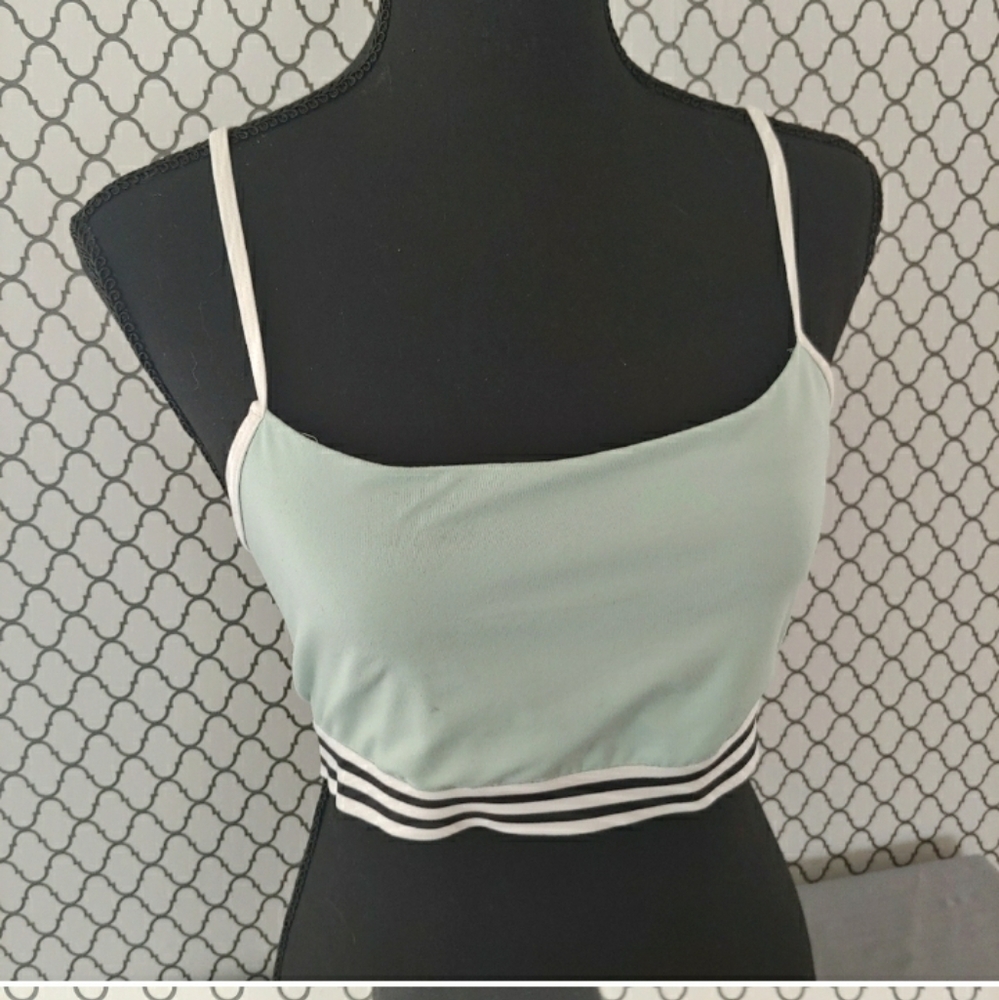 Adidas Women's Crossback Sports Bra